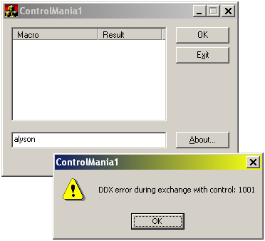 [DDX error msg - 7K] 