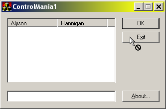  [Exit button cursor - 5K] 
