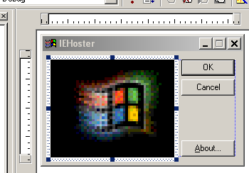  [ IE control in editor - 6K] 
