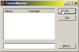  [OK button cursor - 5K] 